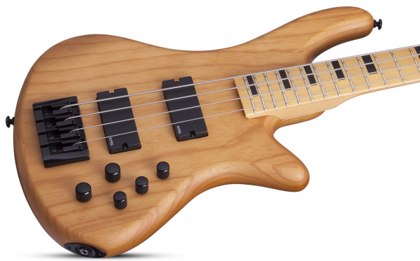 Бас-гитара Schecter Stiletto Session-4 ANS