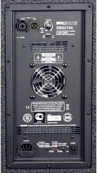 Акустическая система Активная Invotone DSX215A