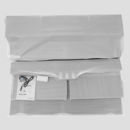 Цифровое пианино Rockdale Overture Black