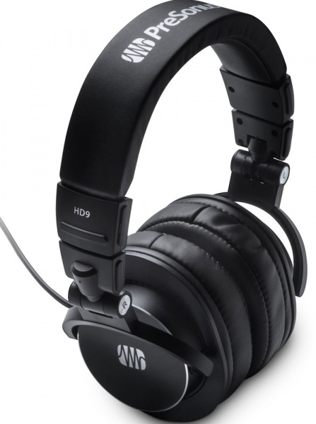 Студийные наушники PreSonus HD9