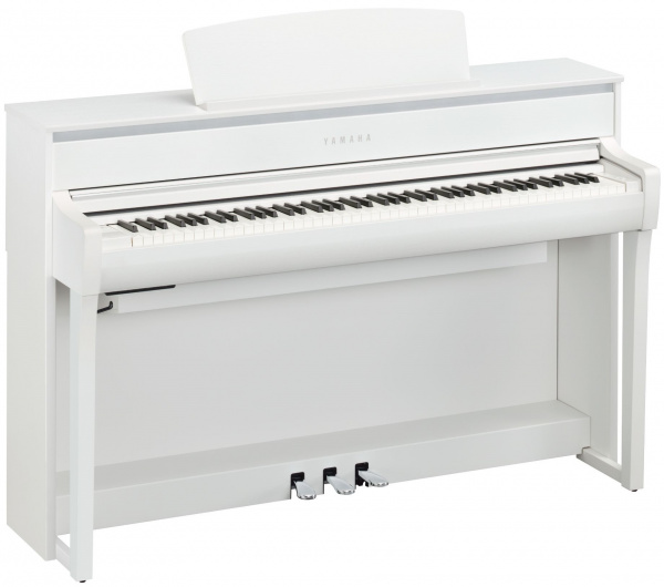 Цифровое пианино Yamaha Clavinova CLP-775WH