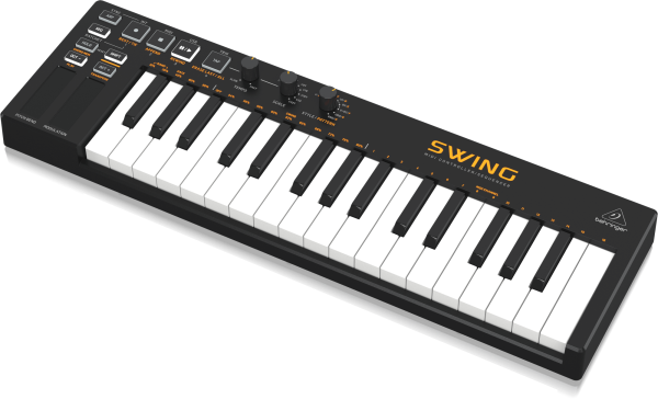 MIDI клавиатура BEHRINGER SWING MIDI клавиатура BEHRINGER SWING