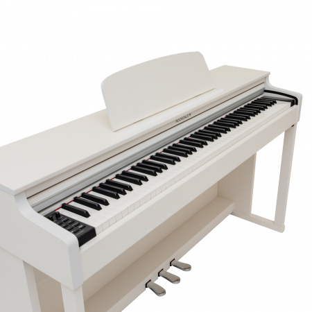 Цифровое пианино Rockdale Concert White