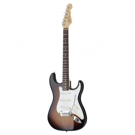 Электрогитара G&L FD Legacy 3-Tone Sunburst CR