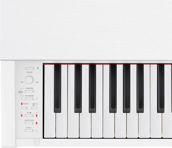 Цифровое пианино Casio Privia PX-770WE