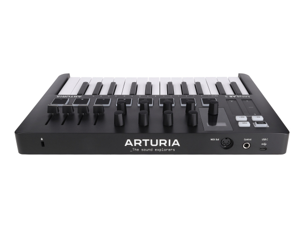 MIDI клавиатура ARTURIA MiniLAB 3 BK MIDI клавиатура ARTURIA MiniLAB 3 BK