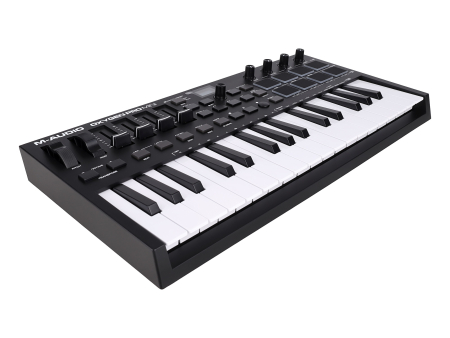 MIDI клавиатура M-Audio Oxygen Pro Mini