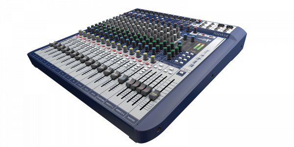 Микшерный пульт Soundcraft Signature 16