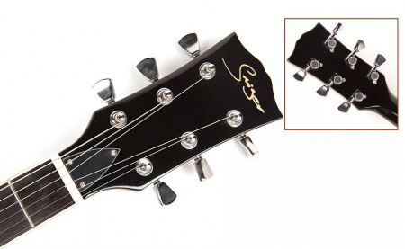 Электрогитара Smiger L-G9-P1 BLS