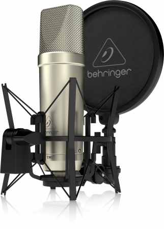 Микрофон студийный BEHRINGER TM1