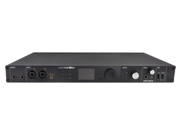 Звуковая карта Arturia Audiofuse 16 Rig