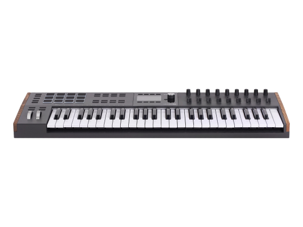 MIDI клавиатура ARTURIA KeyLab MK3 49 BK MIDI клавиатура ARTURIA KeyLab MK3 49 BK