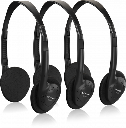 Студийные наушники Behringer HO 66