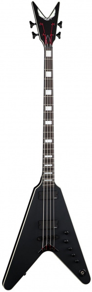 Бас-гитара Dean VB STH BKS V