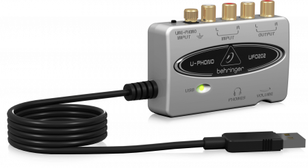 Звуковая карта Behringer UFO202