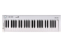 MIDI клавиатура Axelvox KEY49j White