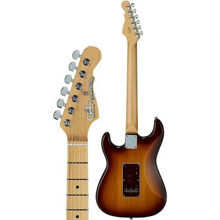 Электрогитара G&L FD Comanche Old School Tobacco Sunburst MP