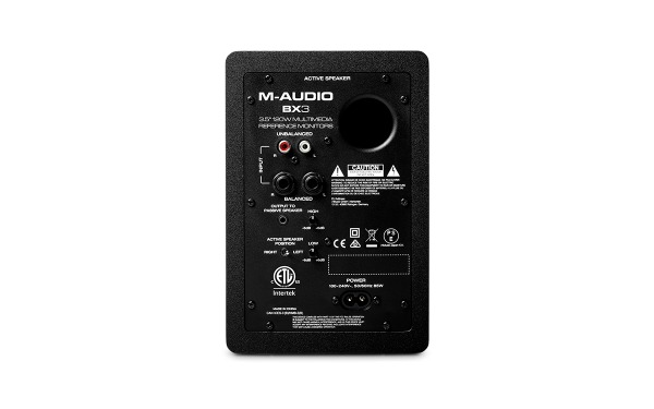 Студийный монитор M-Audio BX3