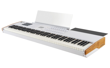 MIDI клавиатура ARTURIA KeyLab 88 MK3 WH