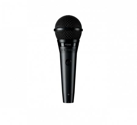 Микрофон вокальный SHURE PGA 58BTS