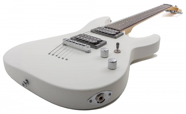 Электрогитара SCHECTER C-6 DELUXE SWHT