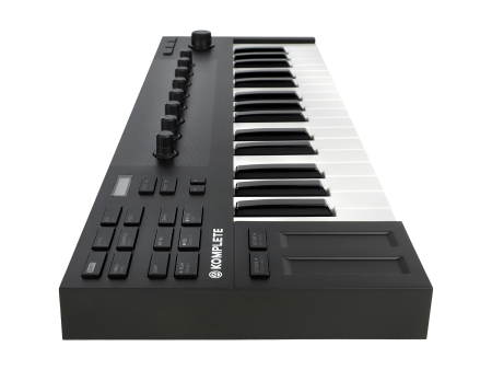 MIDI клавиатура Native Instruments KOMPLETE KONTROL M32