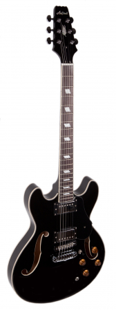 Гитара полуакустическая ARIA TA-CLASSIC BK