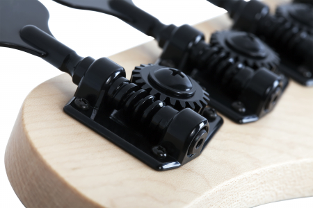 Бас-гитара Schecter J-4 GBLK