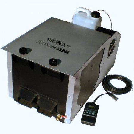 Генератор тяжёлого дыма Involight LFM3000 DMX