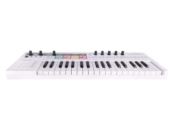 MIDI клавиатура ARTURIA KeyStep Pro WH MIDI клавиатура ARTURIA KeyStep Pro WH