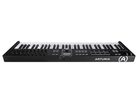 MIDI клавиатура ARTURIA KeyLab Essential MK3 61 BK