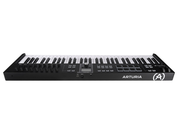 MIDI клавиатура ARTURIA KeyLab Essential MK3 61 BK MIDI клавиатура ARTURIA KeyLab Essential MK3 61 BK