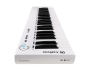 MIDI клавиатура Axelvox KEY49j White