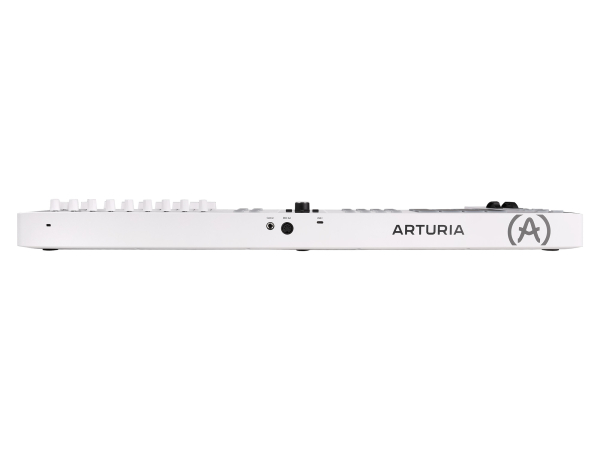 MIDI клавиатура ARTURIA KeyLab Essential MK3 49 WH MIDI клавиатура ARTURIA KeyLab Essential MK3 49 WH