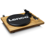 Виниловый проигрыватель Lenco LS-500 Oak