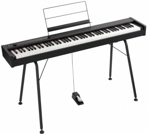 Цифровое пианино Korg D1 BK