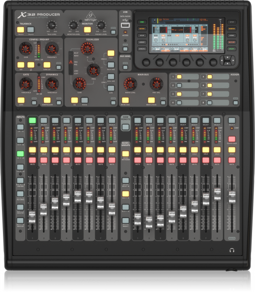 Микшер цифровой Behringer X32 PRODUCER