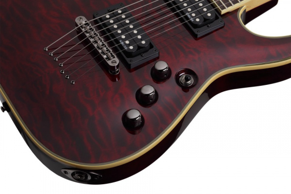 Электрогитара SCHECTER OMEN EXTREME-7 BCH