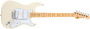 Электрогитара G&L Tribute Legacy Gloss White MP Poplar