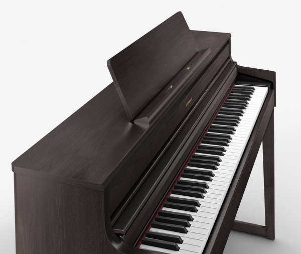 Цифровое пианино Roland HP704 WH