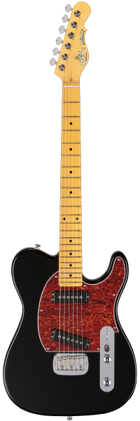 Электрогитара G&L Tribute ASAT Special Gloss Black MP