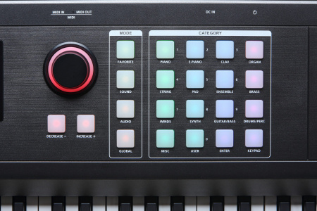 Цифровое пианино Kurzweil SP7 LB