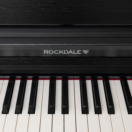 Цифровое пианино Rockdale Concert Black