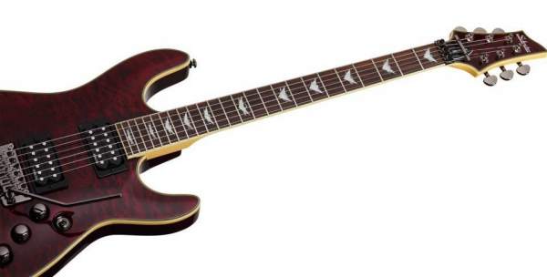 Электрогитара SCHECTER OMEN EXTREME-6 FR BCH