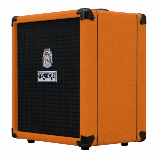 Басовый комбоусилитель Orange CRUSH BASS 25