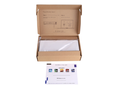 Звуковая карта Arturia MiniFuse 2 White