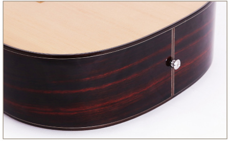 Гитара электроакустическая Smiger W-MCS-41D-EQ