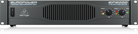 Усилитель мощности Behringer EP 2000
