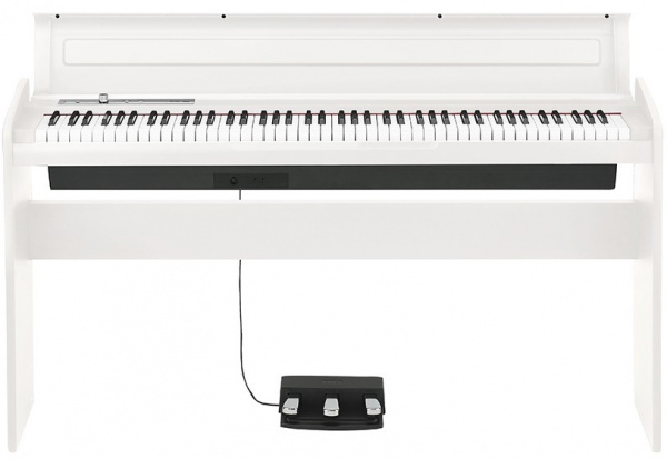 Цифровое пианино Korg LP-180 WH