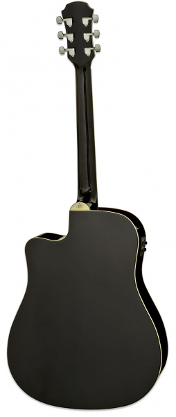 Гитара электроакустическая ARIA AWN-15CE BK